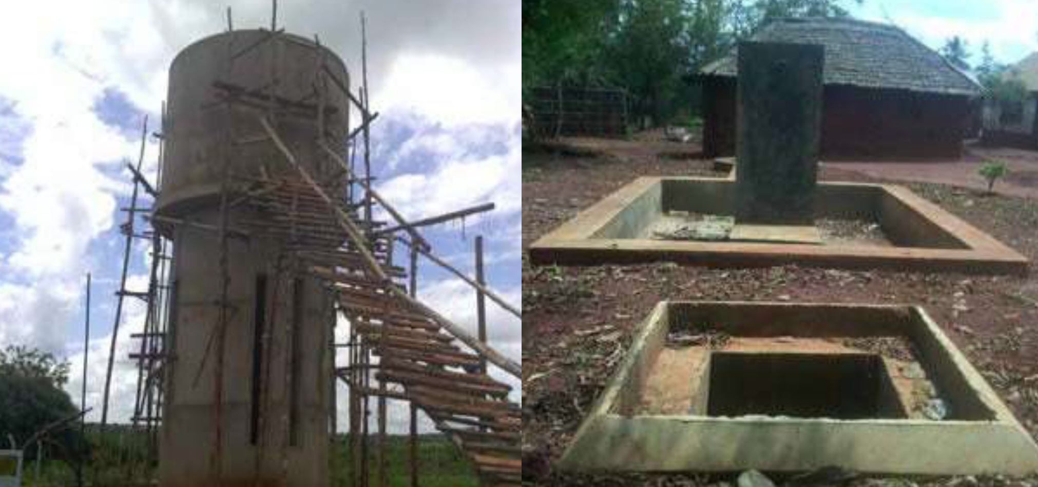 MUHEZA KIZINDO WATER PROJECT