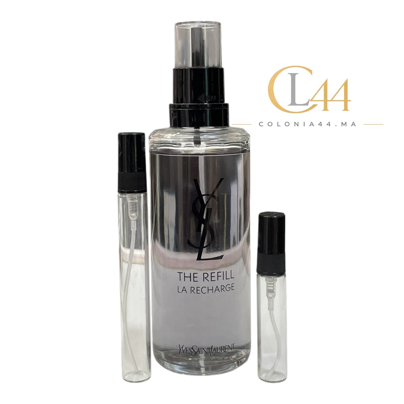 MYSLF Eau de Parfum Yves Saint Laurent
