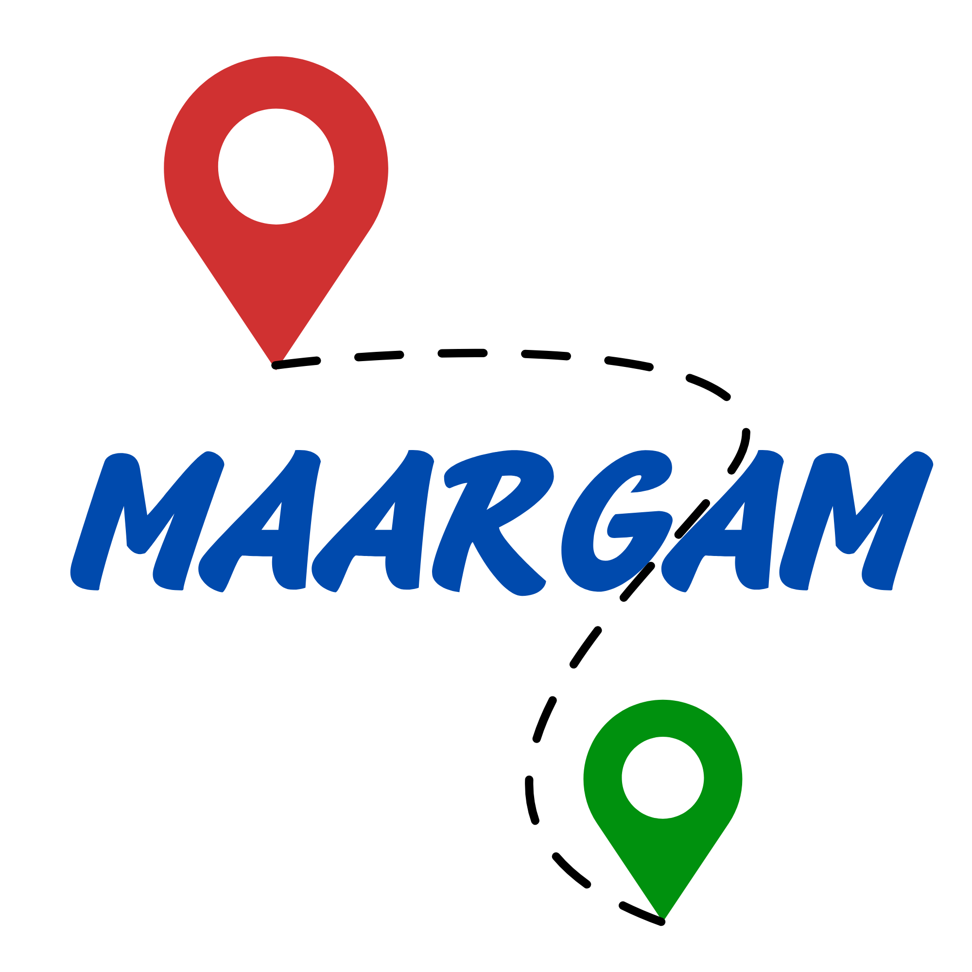 Maargam app logo