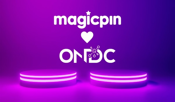 magicpin ONDC Logo