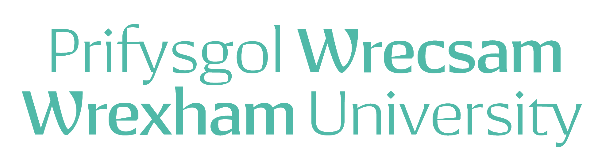 Wrexham University Logo