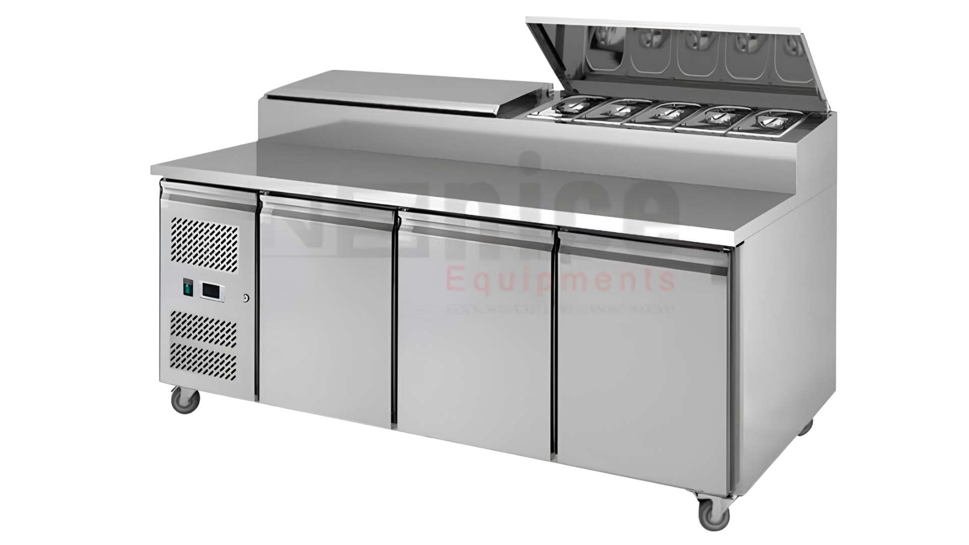 Make Line Refrigerator