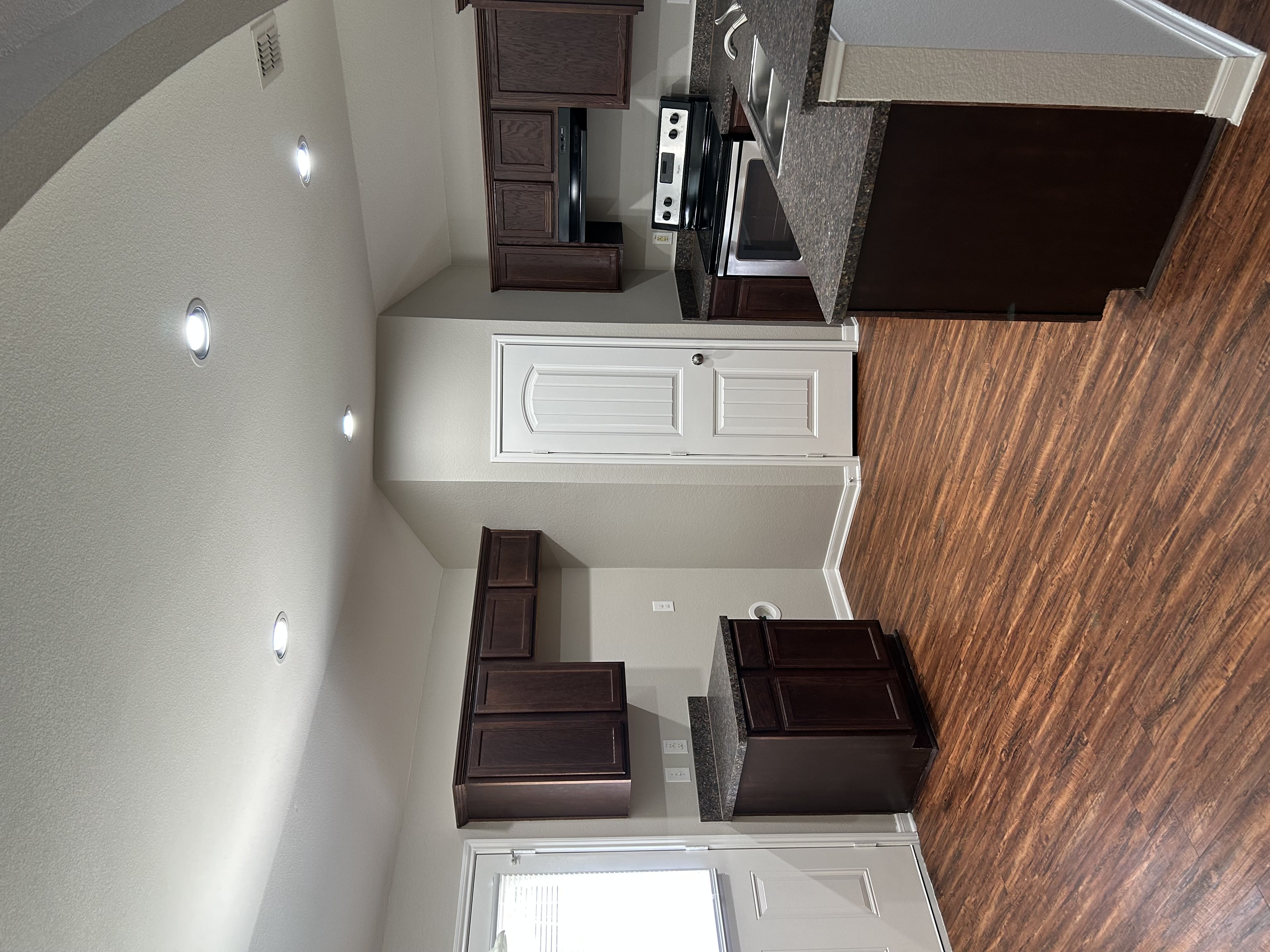 Single Family Home Kitchen