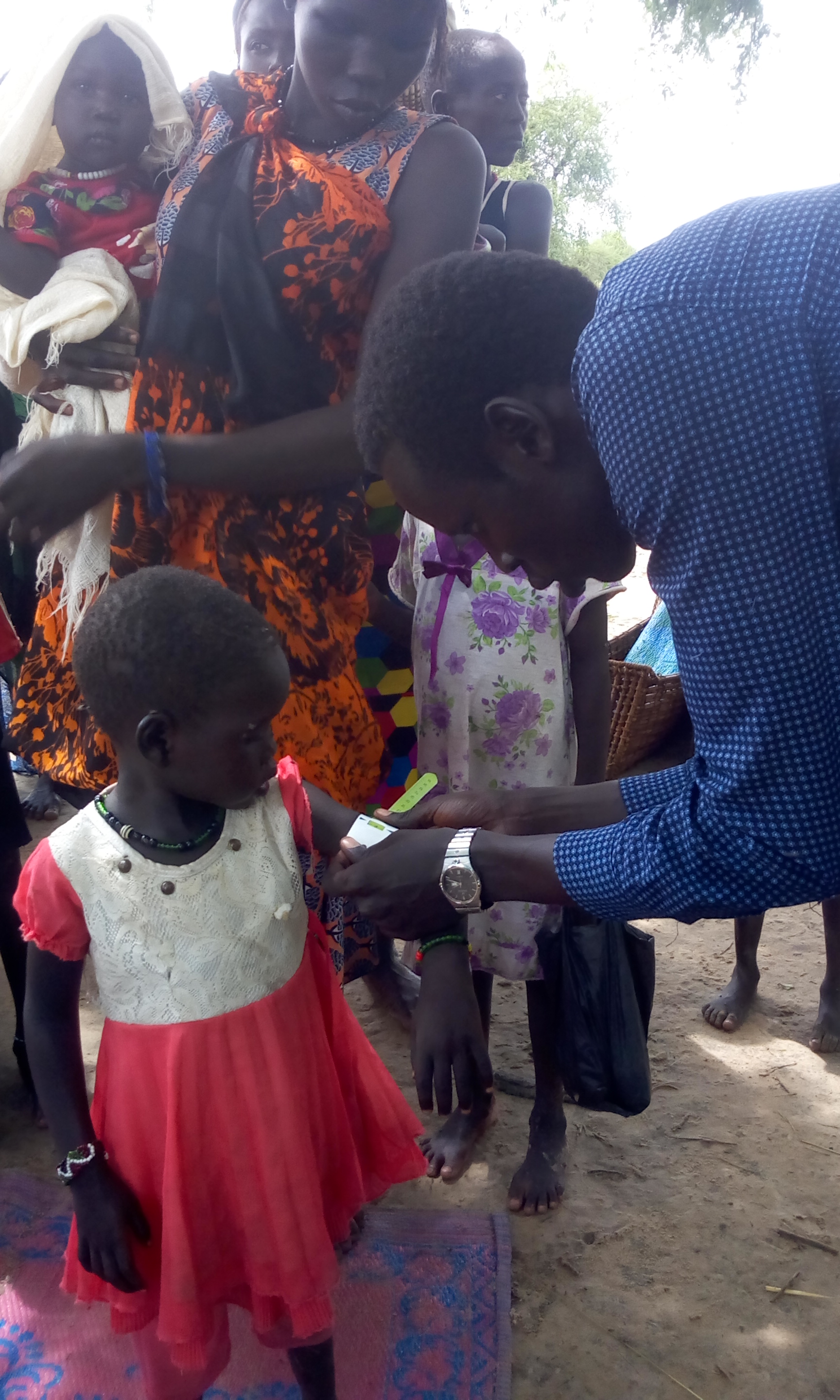 Child Nutrition Screening