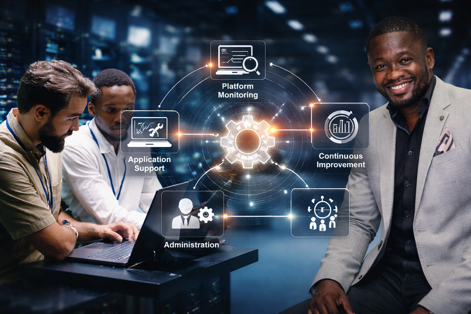 Managed Application Services