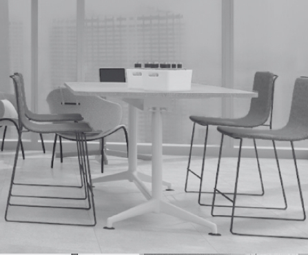 Flavor Office & R&D Center detail 1