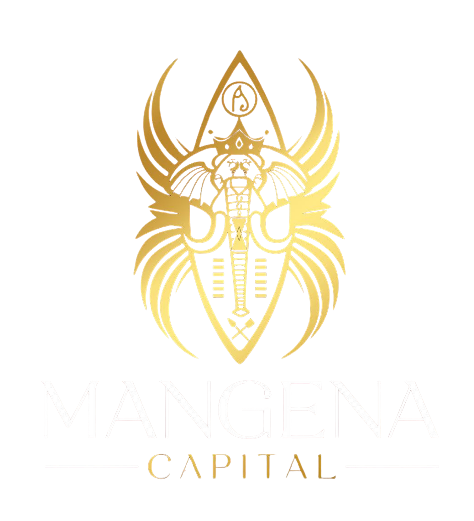 Mangena Capital Logo