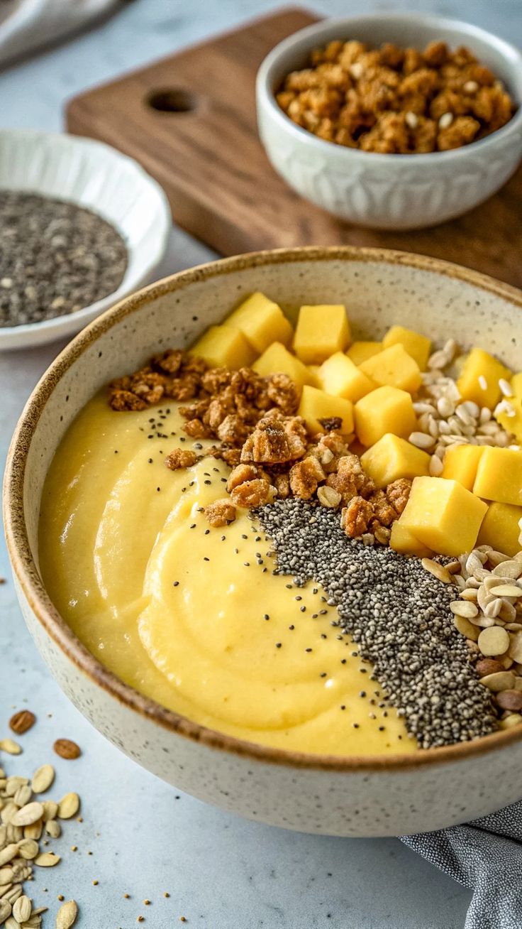 Sprout & Quinoa Power Bowl