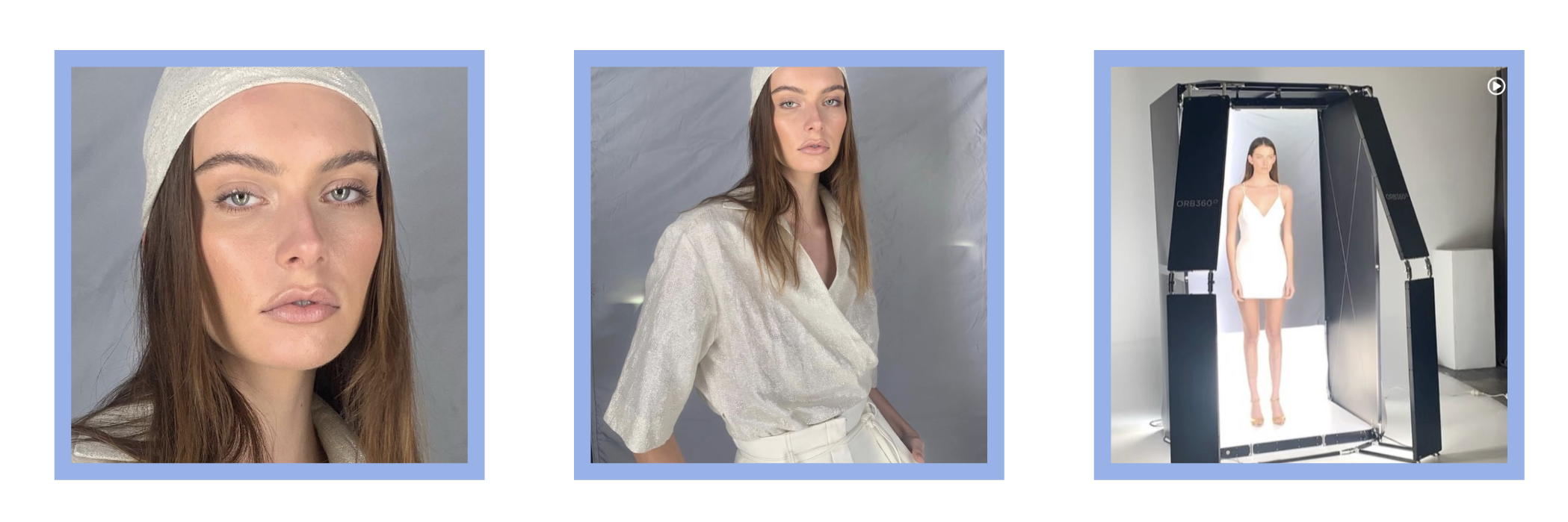 Australia-Wide Commercial Hair & Makeup for Brands, Campaigns & Productions