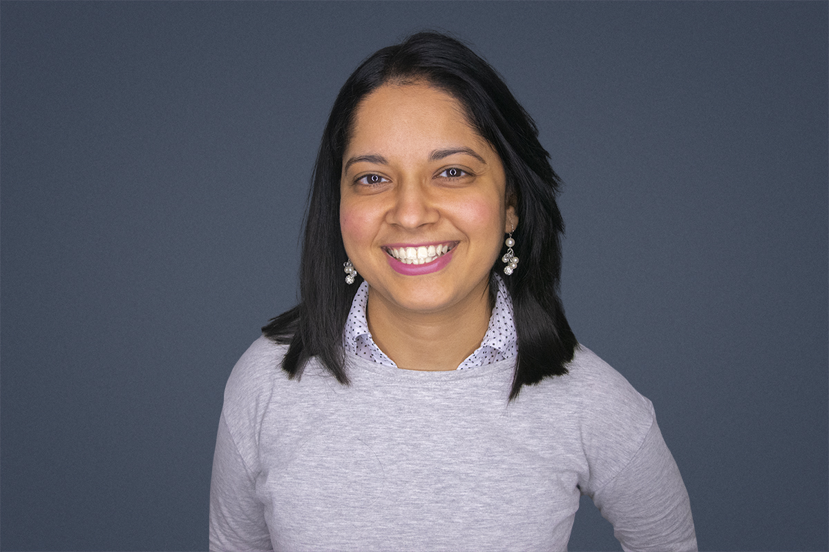 Mansi Pathak - Software Engineering Leader