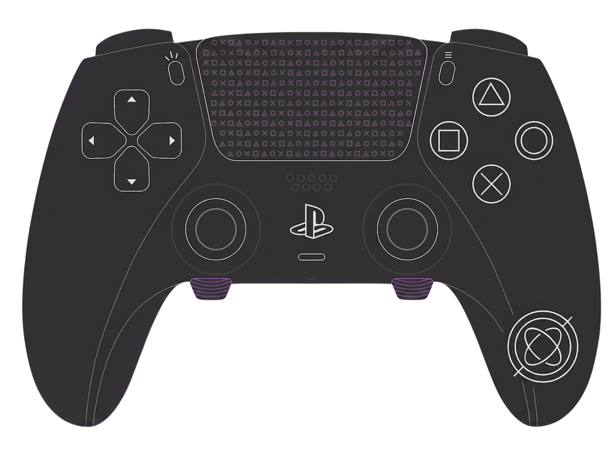 Map gamepad to keyboard and share your configs