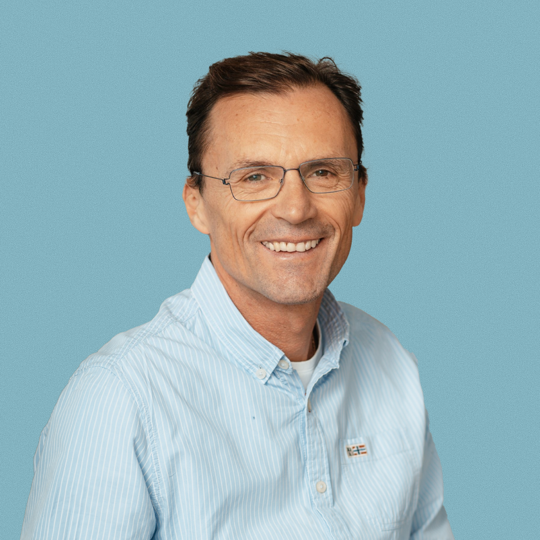 Portrait of Marcel Anghel, Chief Executive Officer