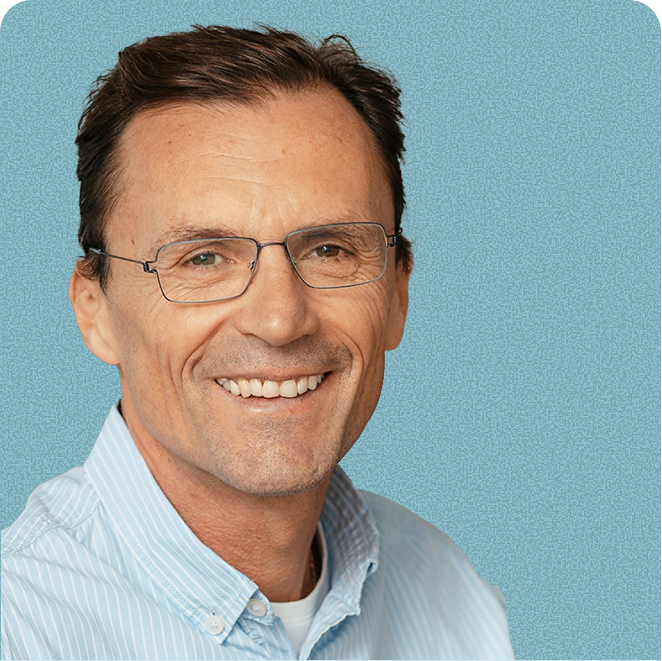 Portrait of Marcel Anghel, Chief Executive Officer