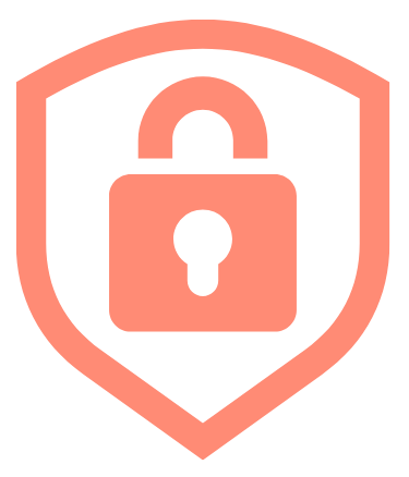 Charity badge icon