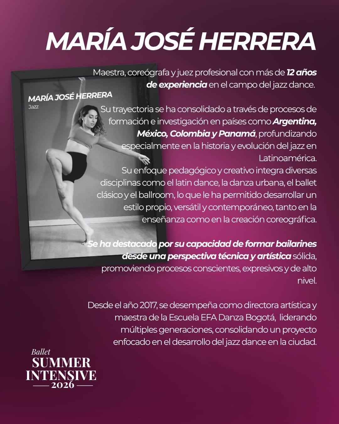 María José Herrera