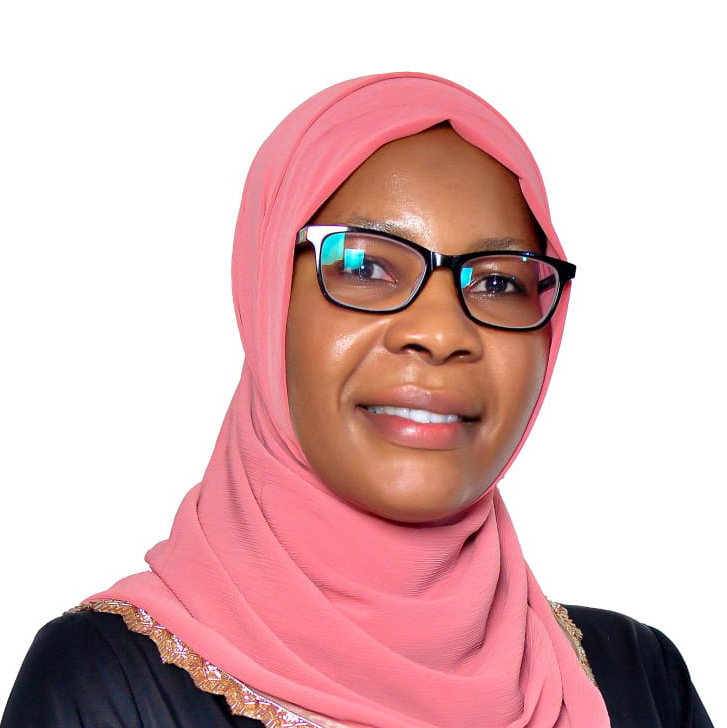 Portrait of Mariam Nalubega