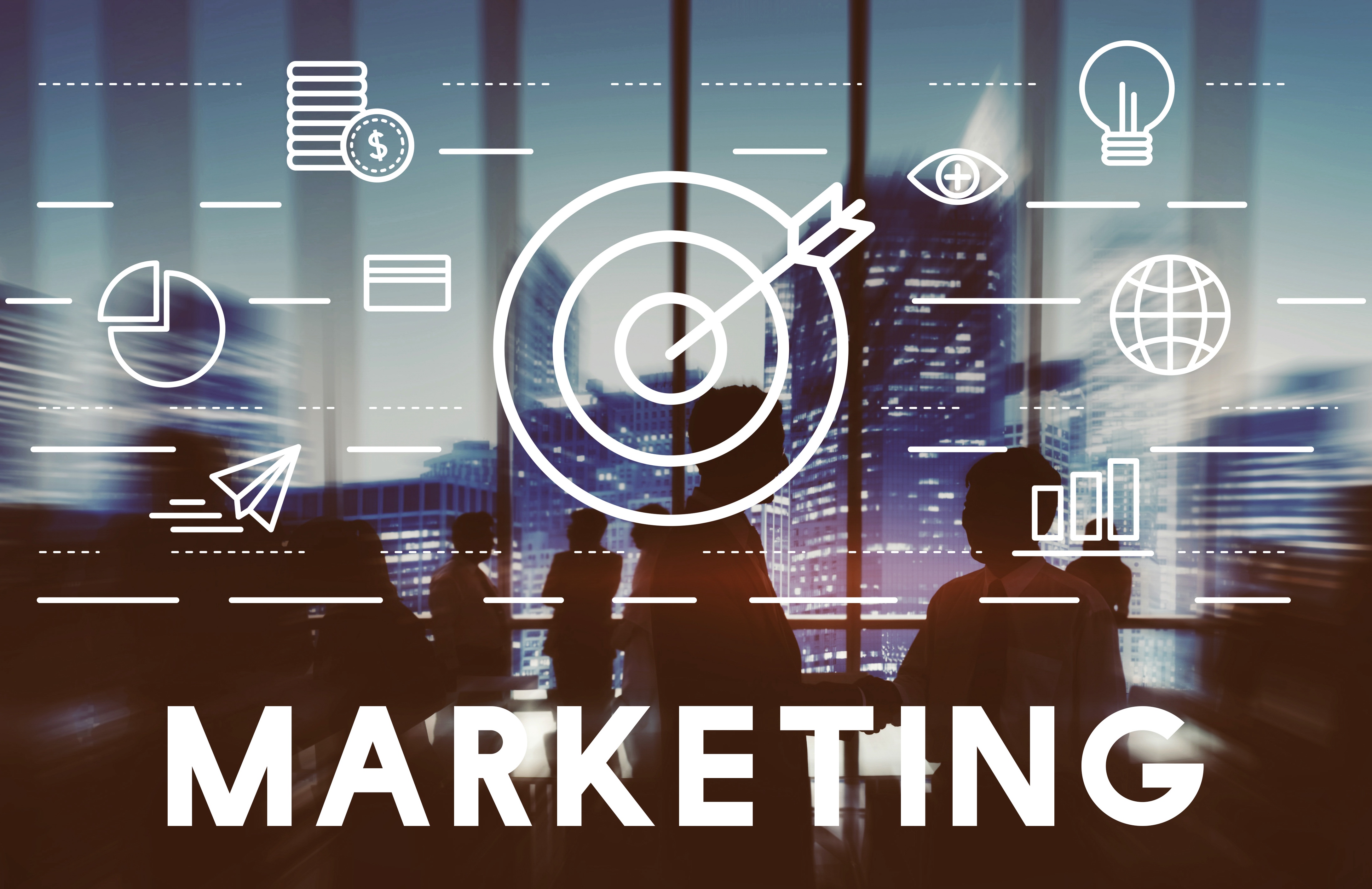 Marketing & Advertising