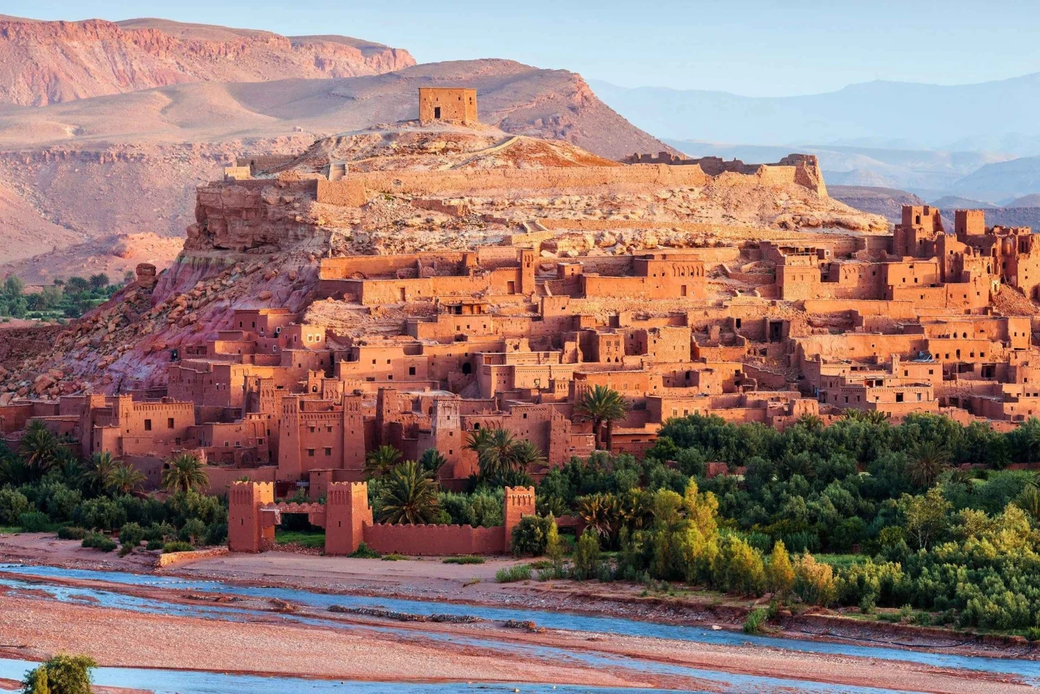 Marrakech & Cultural Day Trips