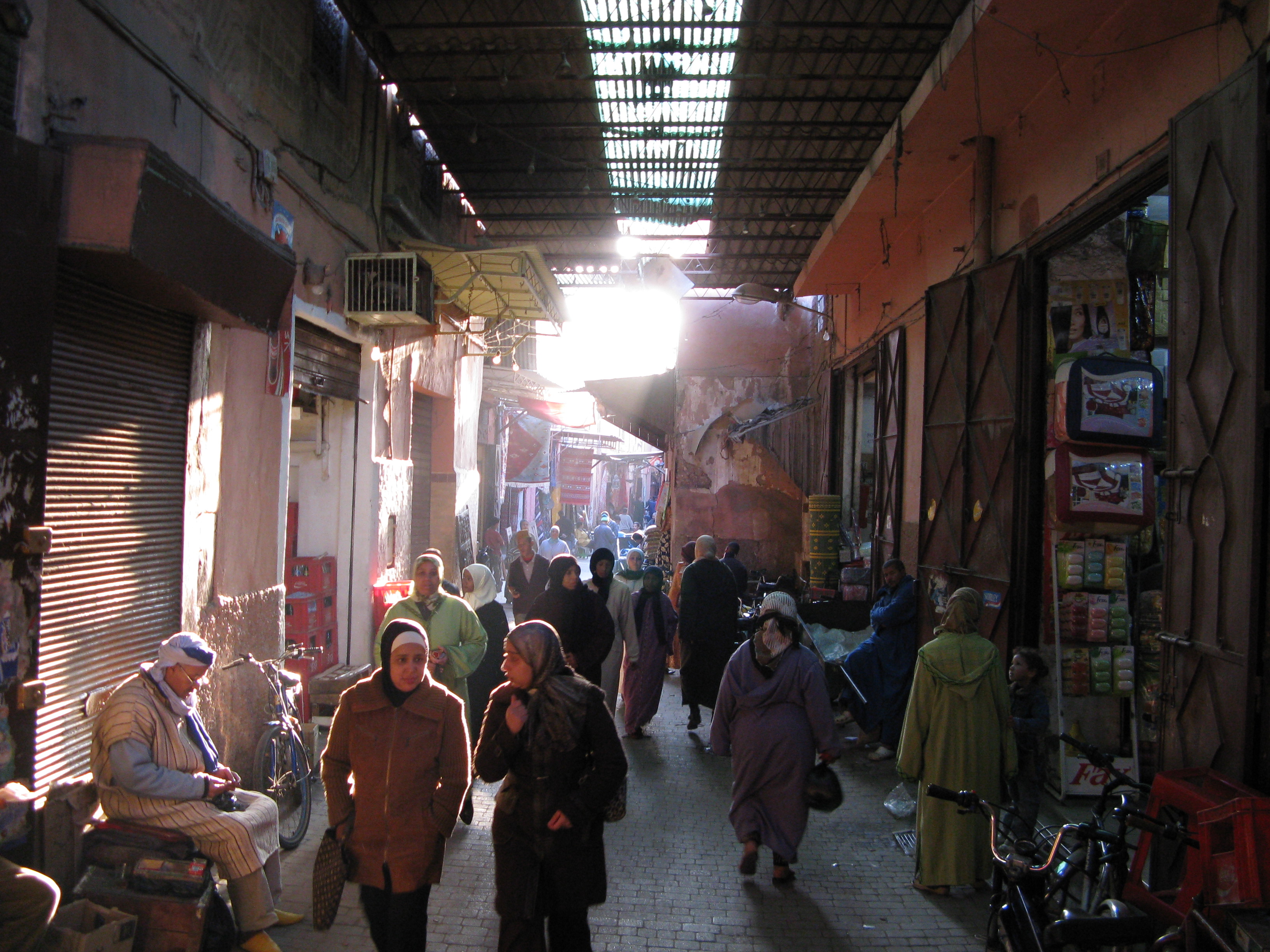 Marrakech & Sahara Express
