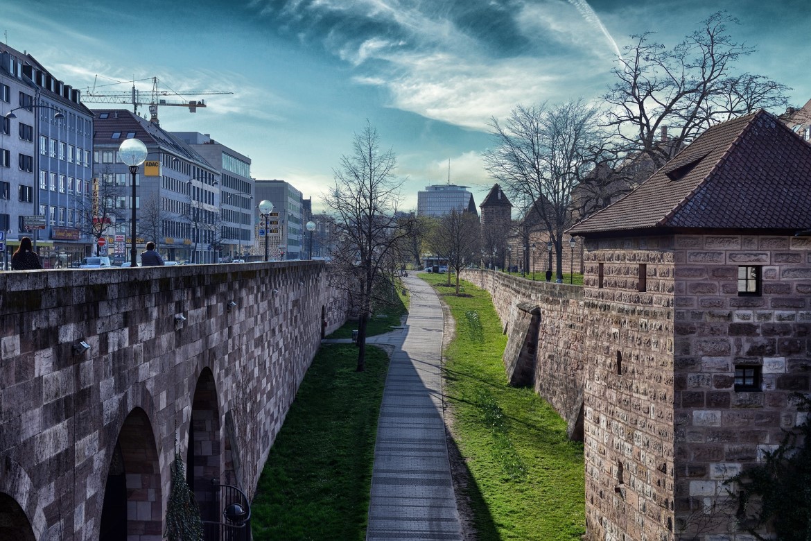 Umzug Berlin Nürnberg – Mars Umzüge