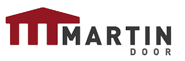 Martin Door logo