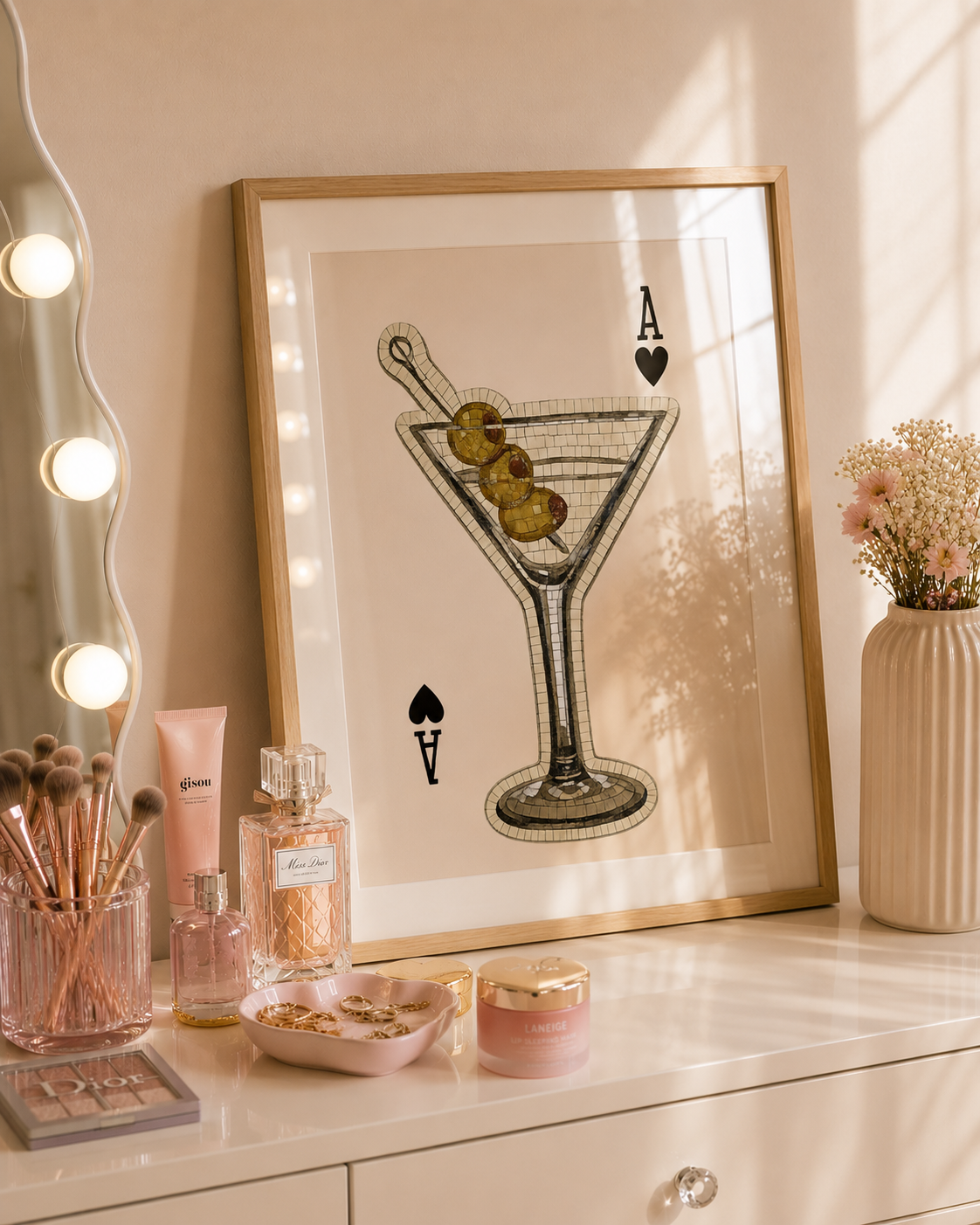 Martini Card