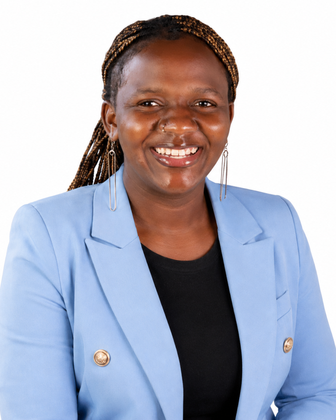 Mary Martha Atieno portrait