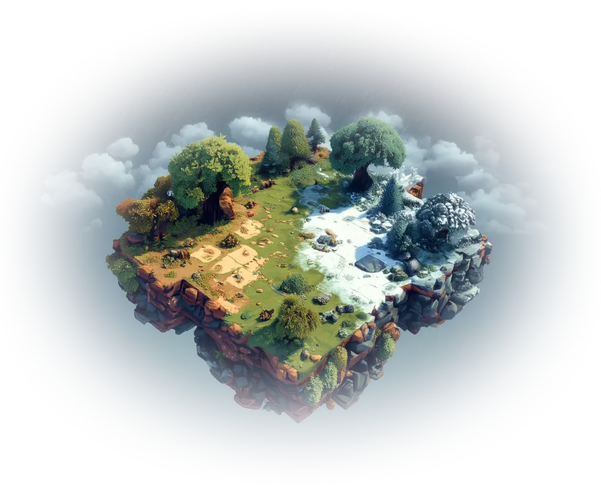 Кроссплатформенный экшен на базе Unity