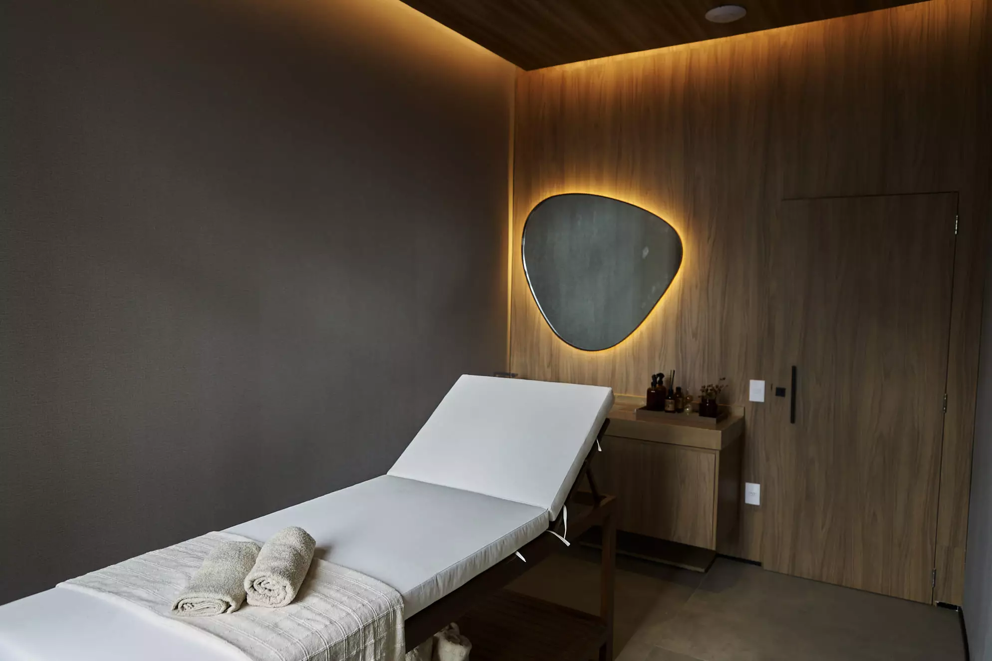 Sala de Massagem - Área Comum