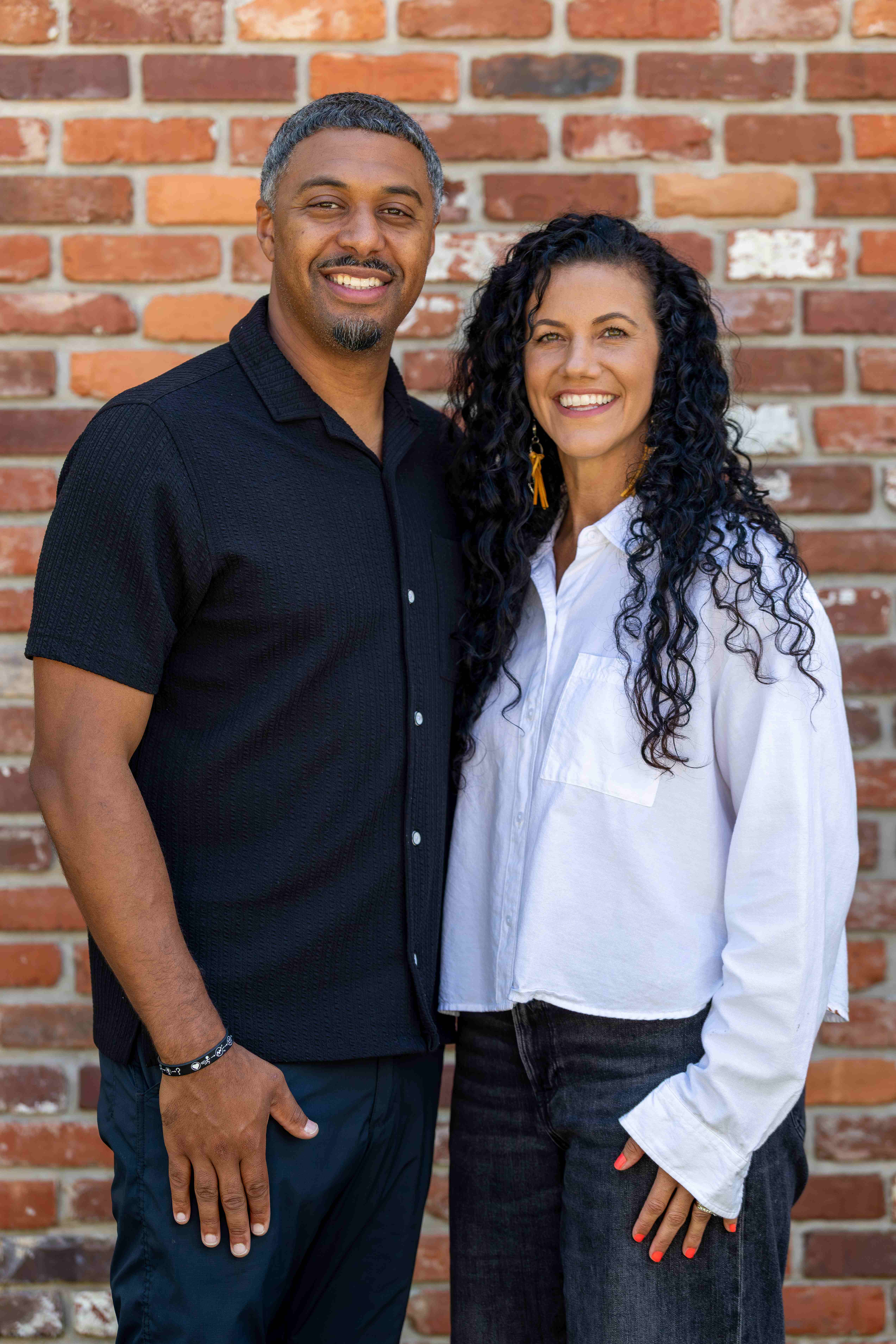 Pastor Matt Richard & Monica