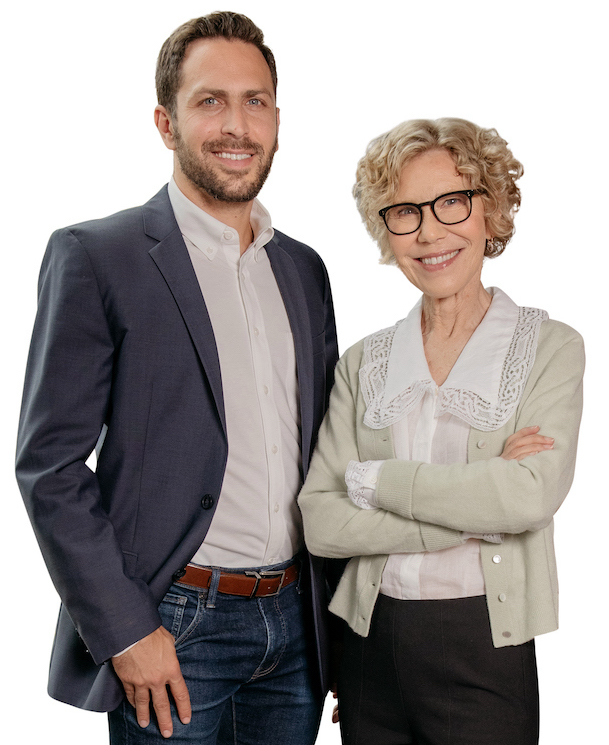 Debra Feldman and Mathew Pottens - Sales Representatives