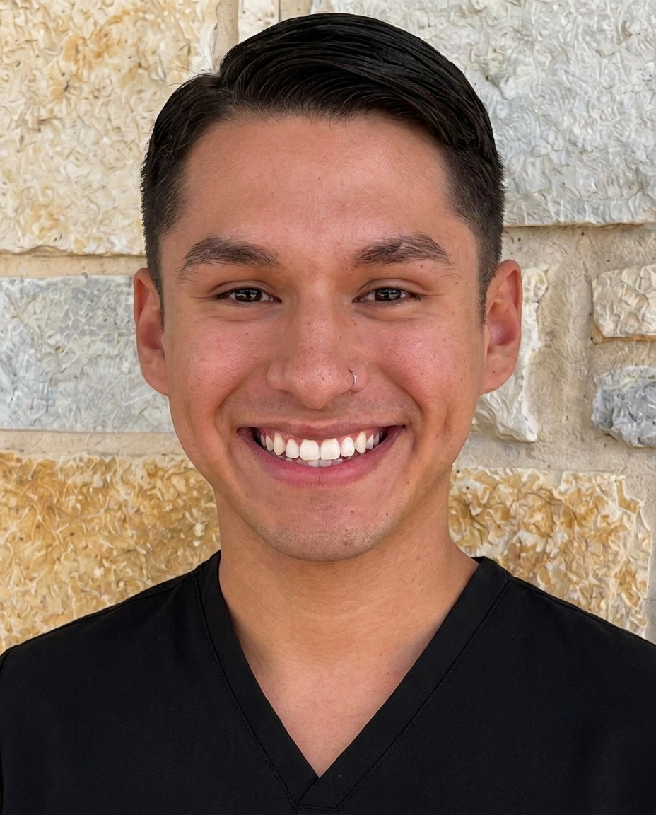 Matthew Herrera, Office Manager at Pecan Country Chiropractic