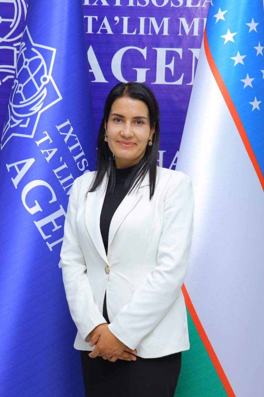 Mavlanova Mahliyo
