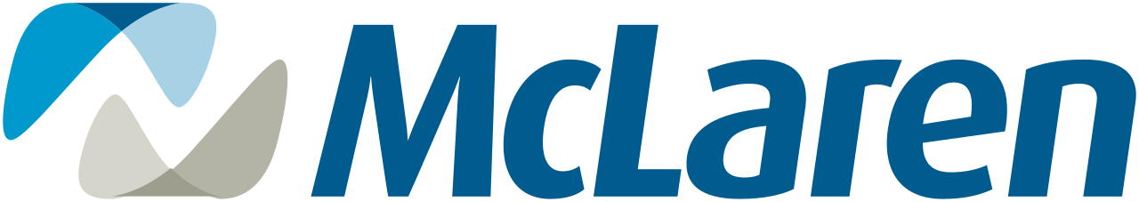 McLaren insurance logo