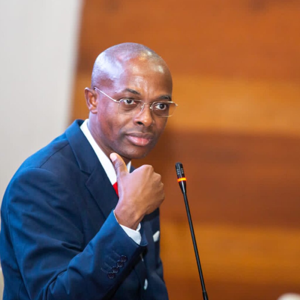 Photo de Maître. Assoko Héraclès