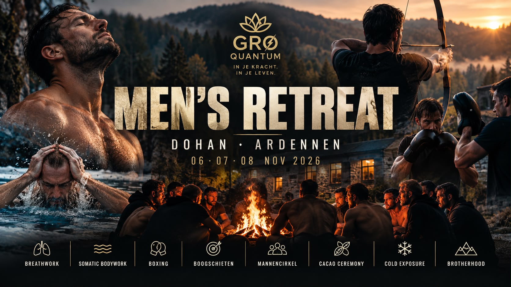 Men’s Retreat