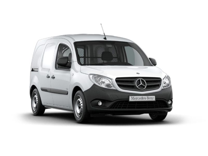 Mercedes-Benz Citan 2012-Present