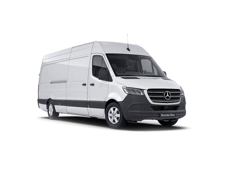 Mercedes-Benz Sprinter 2018-Present