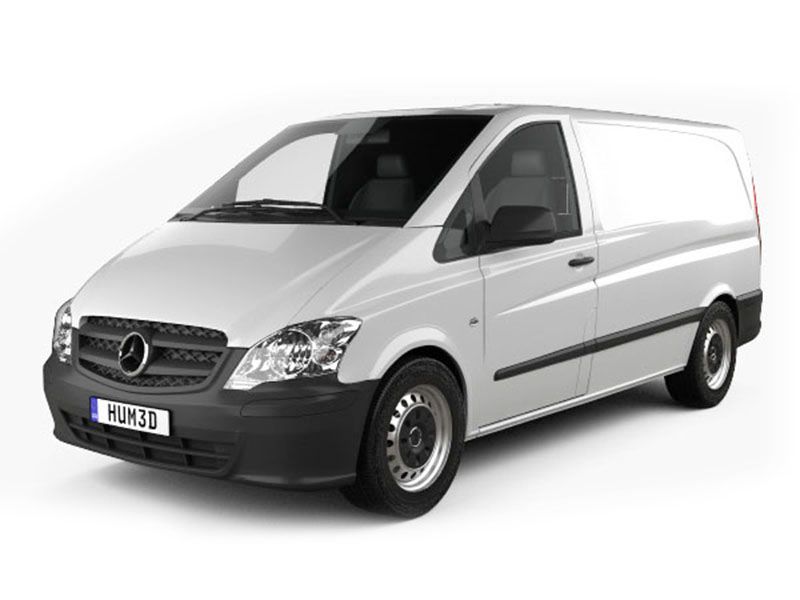 Mercedes-Benz Vito 2004-2014