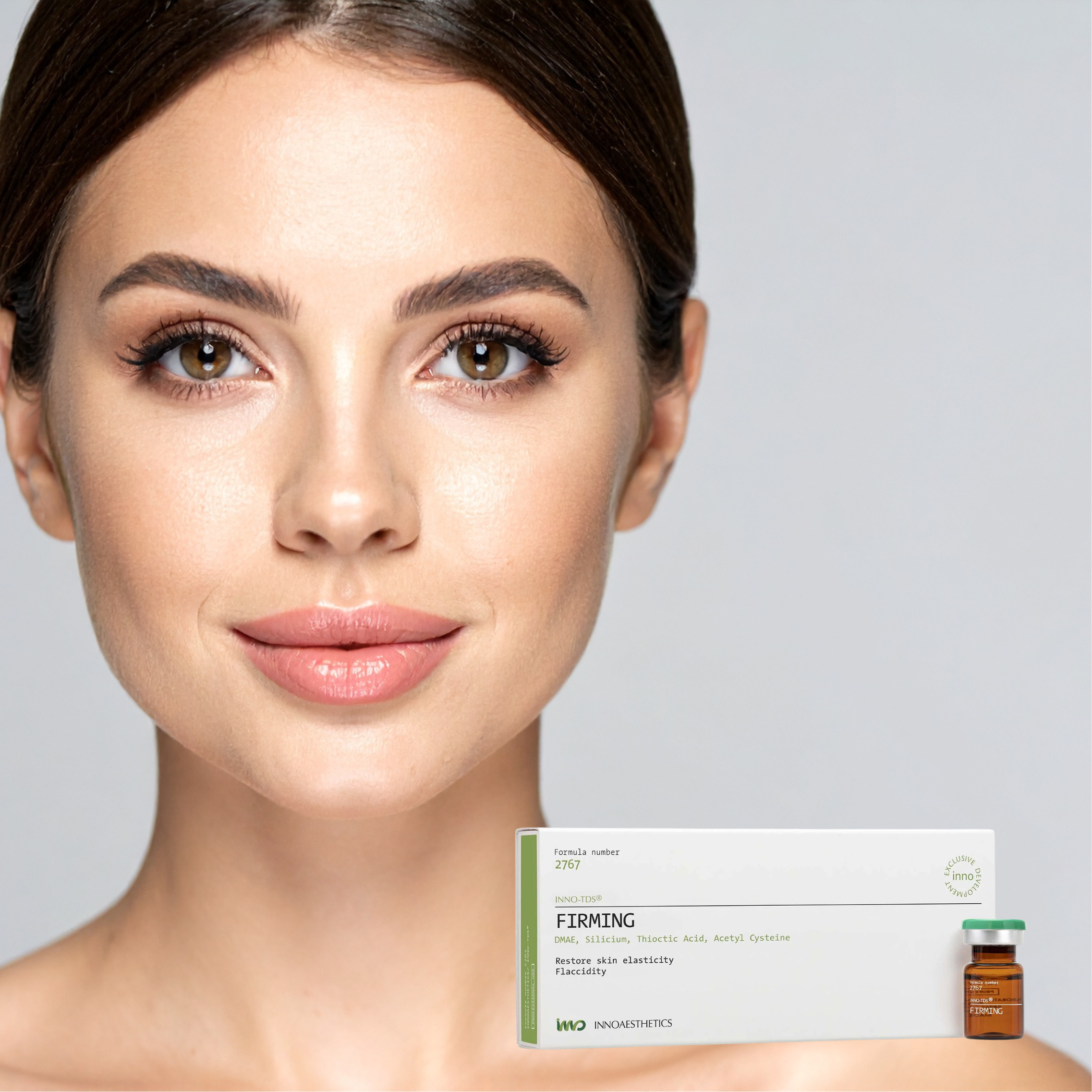 Mesoterapia Facial Anti-Flacidez