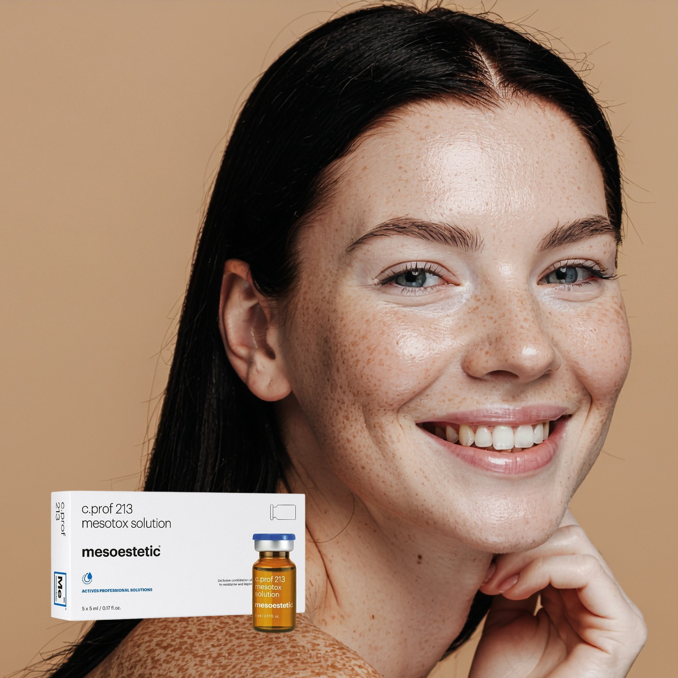 Mesoterapia Facial Efecto Botox-like