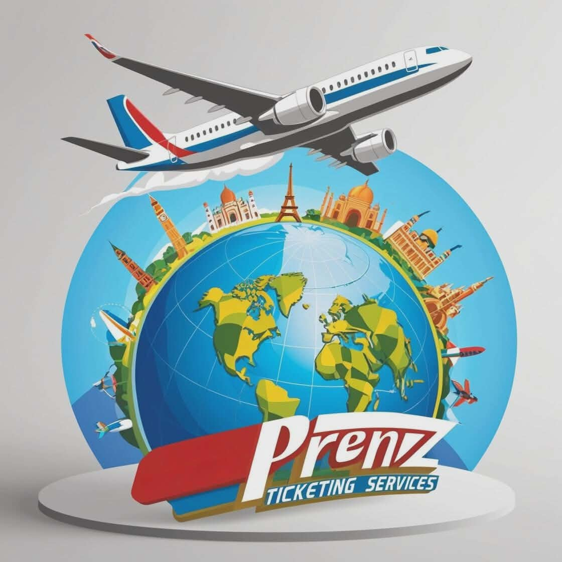 Prenz Ticketing Services