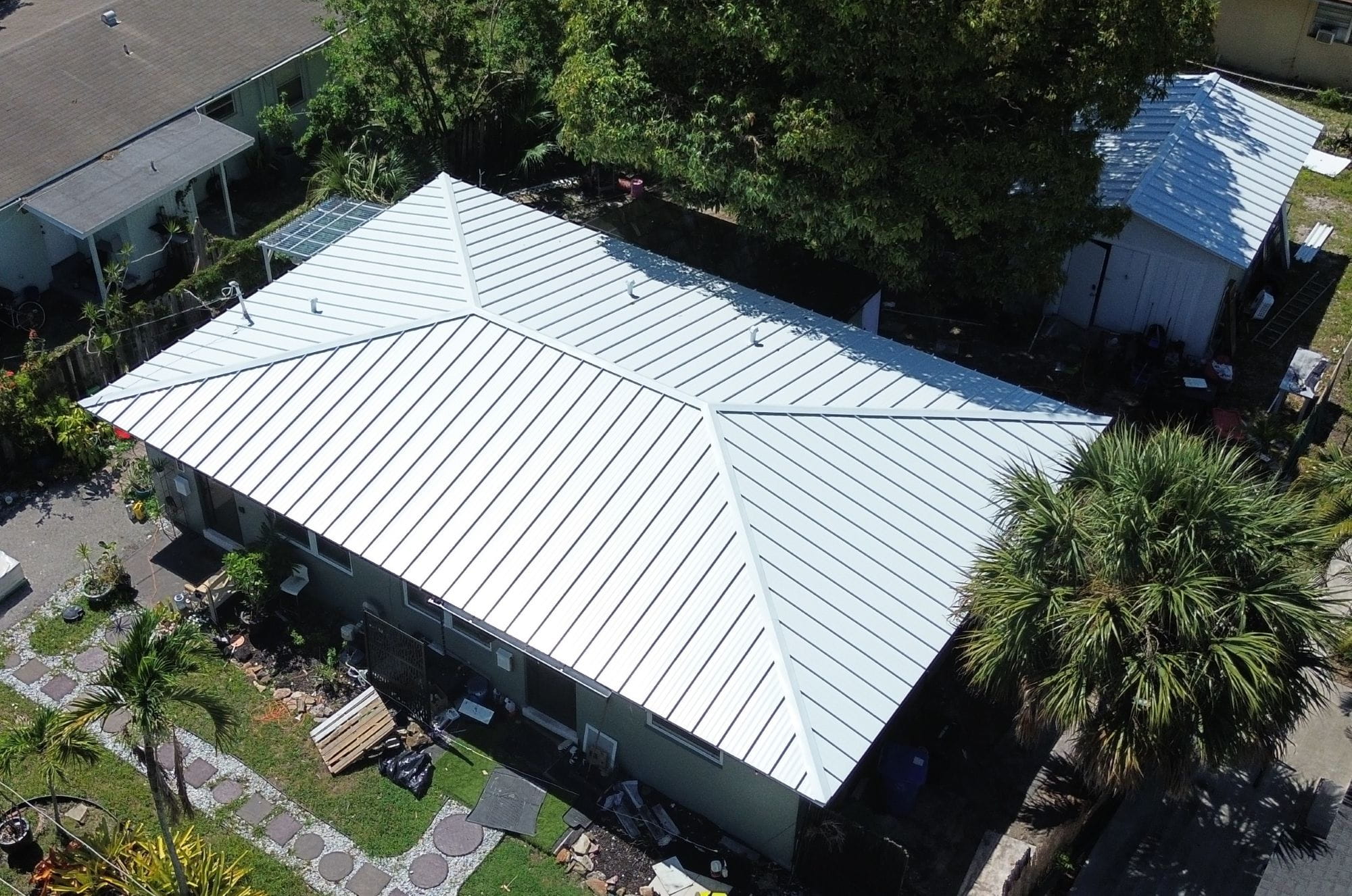 Metal Roofing