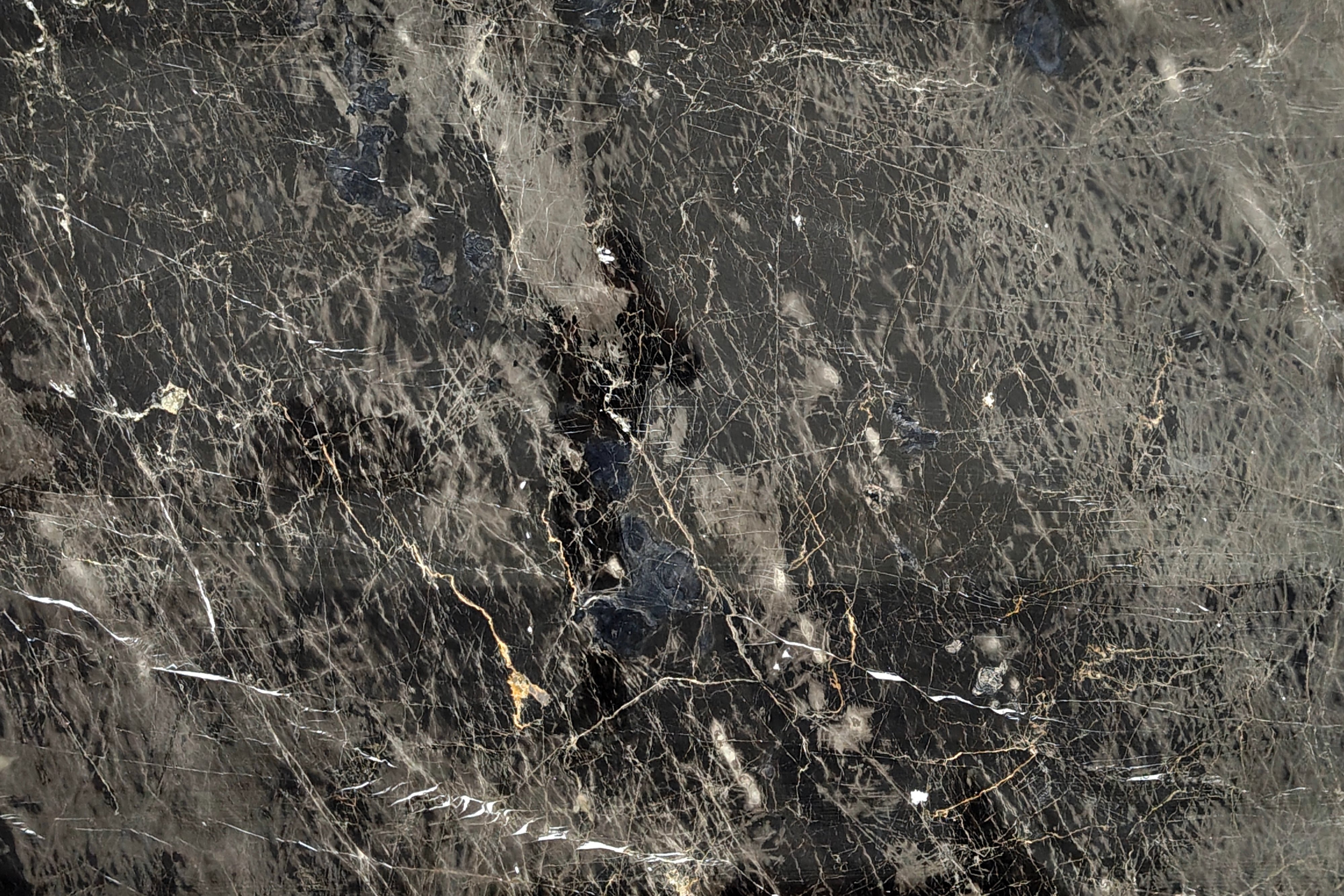 Metallic Brown 3:2 landscape marble texture