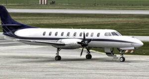 Metro III — turbohélice ejecutivo