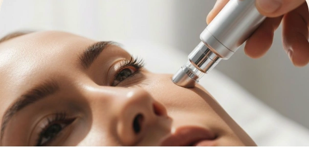 Mezoterapia mikroigłowa dermapenem