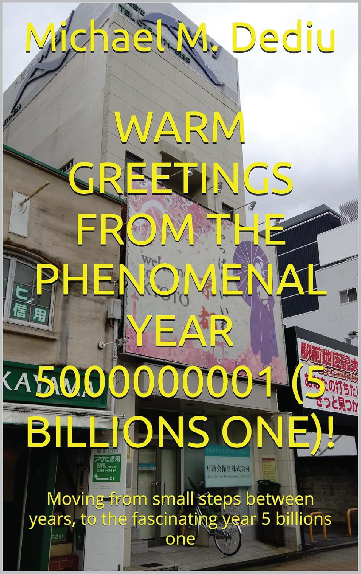 Dediu Newsletter Vol. 6, N. 3 (63), 6 February 2022: World Monthly Report