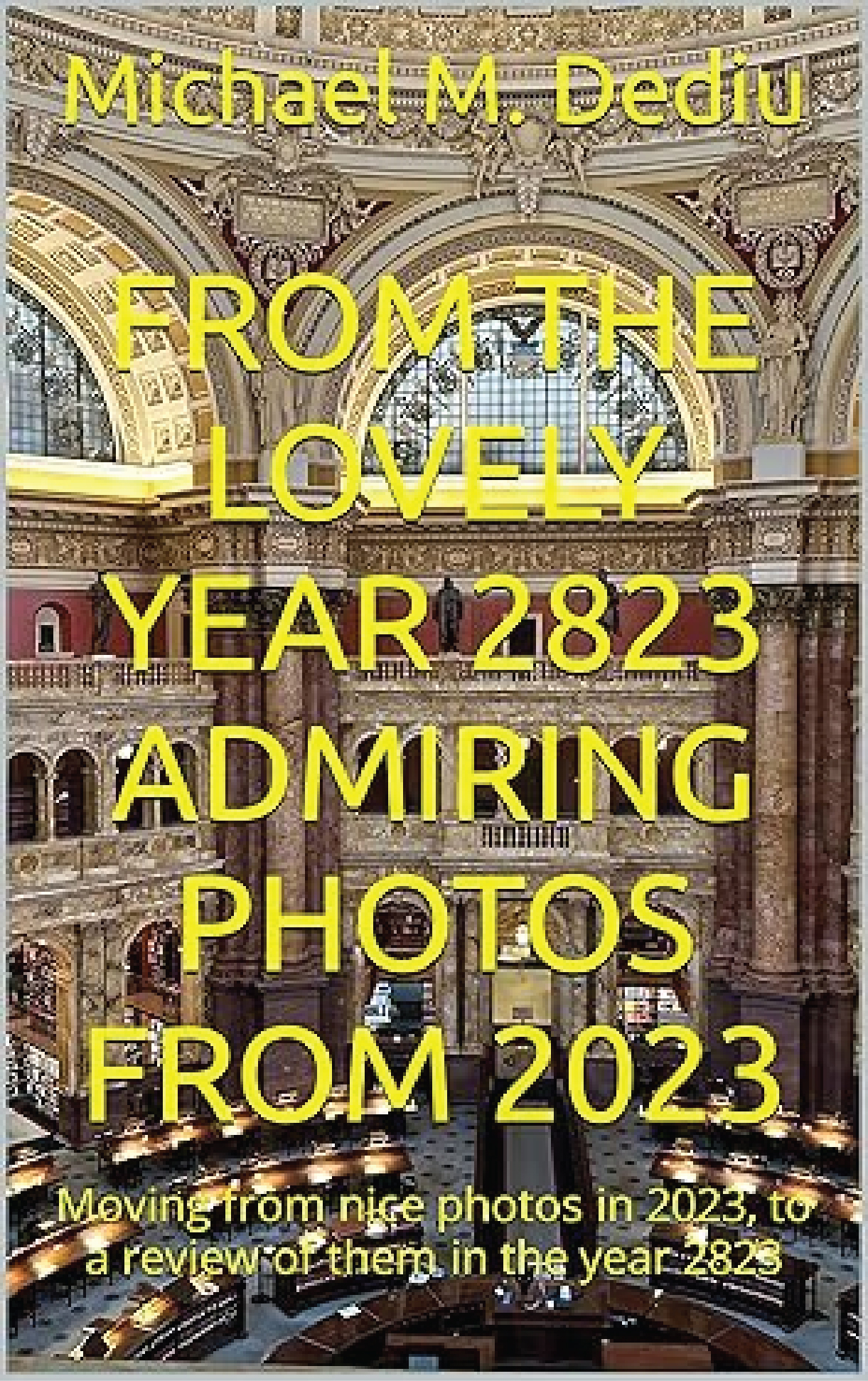 2123 A Wonderful Year!