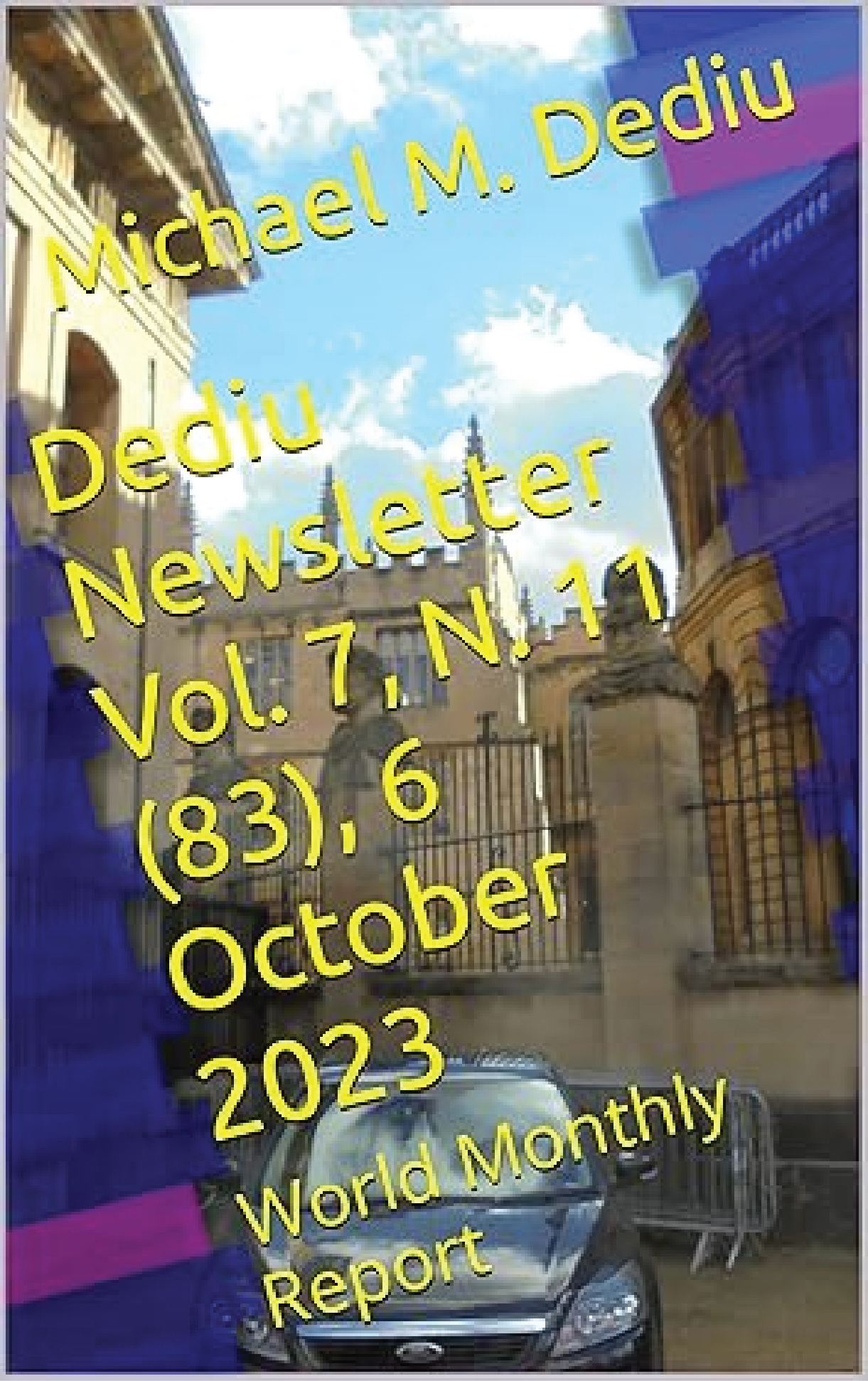 The Great Musical Year 2666