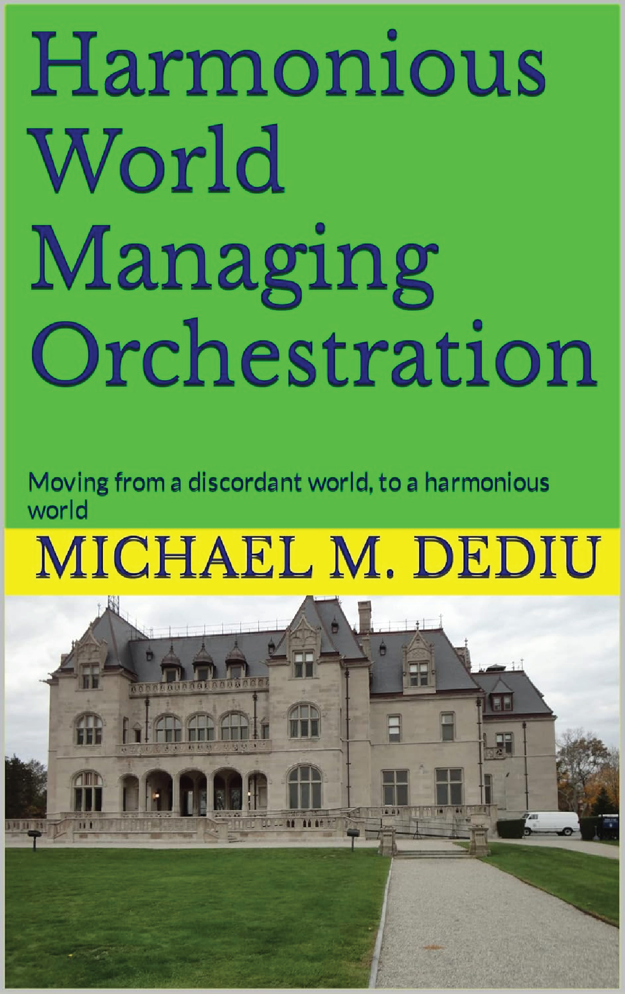 Dediu Newsletter Vol. 6, N. 9 (69), 6 August 2022: World Monthly Report